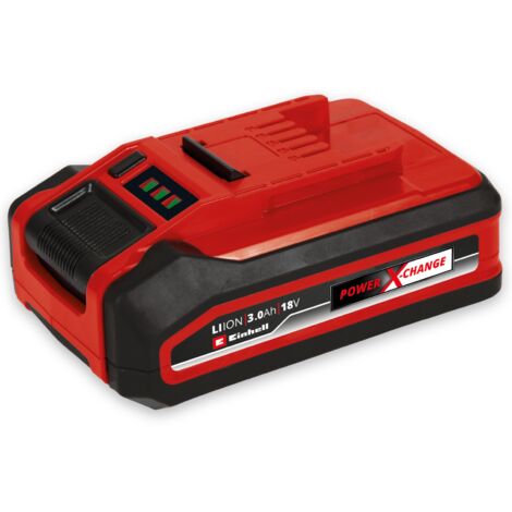 Einhell - Power X Change - 18v Li-ion Batteries - Brand New