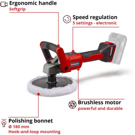 Einhell buffer discount