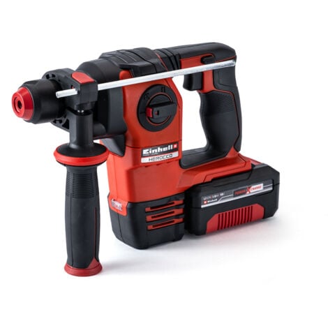 Einhell Cordless Rotary Hammer Drill 2.2J 18V HEROCCO With Battery & Charger PXC