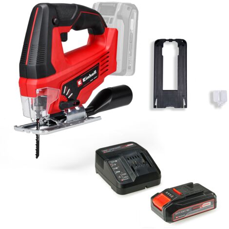 Einhell 18v online jigsaw