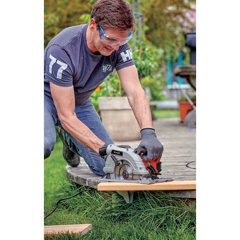 Einhell Handheld Circular Saw 190mm Blade Width Powerful 1500W