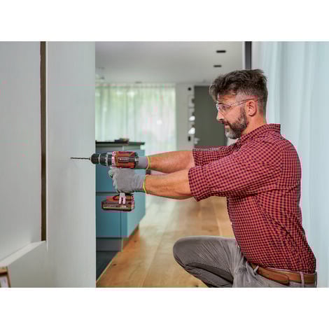 Einhell Cordless Combi Drill 18V 60Nm 3-in-1 Brushless Impact Hammer BODY ONLY