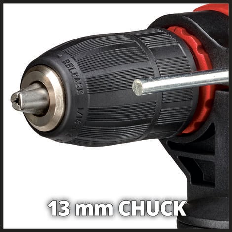 Einhell Rotary Hammer Drill Corded Electric 550W Percussion TE-ID 500 E