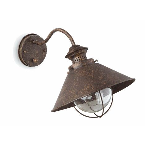 NAUTICA, Lampada a Muro per Esterni, Faro Barcelona (1/5)