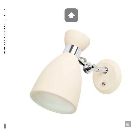 RETRO, Lampada a Parete Applique per Interni, Faro Barcelona (1/3)