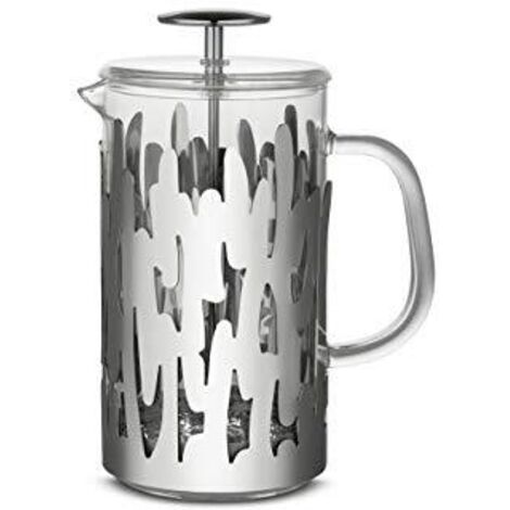 BARKOFFEE, Caffettiera a presso-filtro o infusiera, Alessi