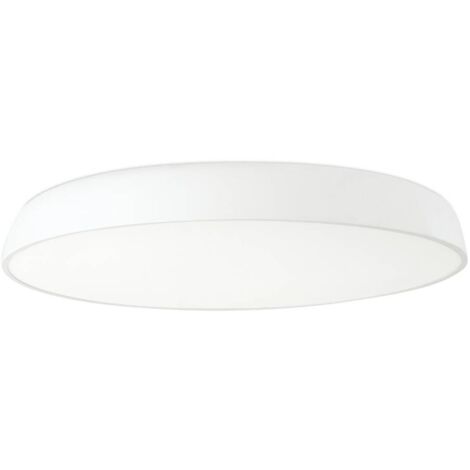 Faro Mega - Plafoniera LED Bianca 50W Dimmerabile 2700K (1/3)