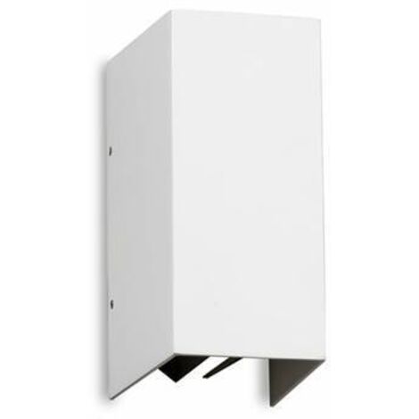 Blind Lampada Da Parete Bianco Led 6W 3000K Marca Faro