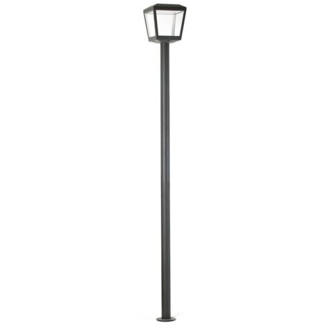 PLAZA LED, Lampione per Esterni, Faro Barcelona (1/5)