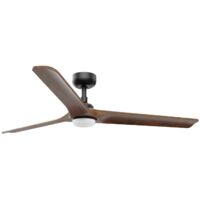 HEYWOOD M, Ventilatore con Luce, Faro Barcelona