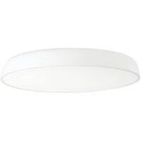 Faro Mega - Plafoniera LED Bianca 50W Dimmerabile 2700K
