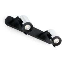 ORLEANS 2L, Applique per Interni, Faro Barcelona