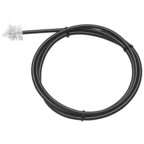 Reinigungsbürste für Tropfmulde mit Bowdenzug (1300mm) – Für Gastronomie & Haushalt