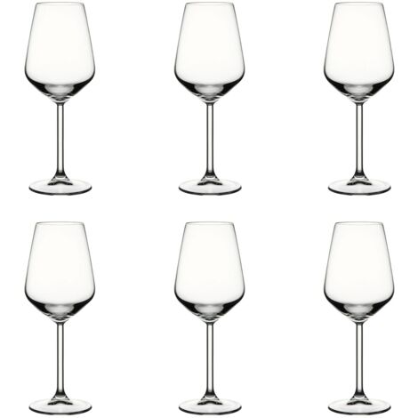Weinglas 6er-Set - Allegra, 350 ml (1/2)
