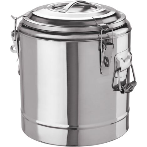 Thermobehälter, Thermobehälter für Essen, Speisentransportbehälter, Thermospeisetransportbehälter - 22 L (1/2)