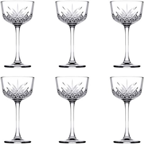 Weinglas 6er-Set - Timeless, 160 ml