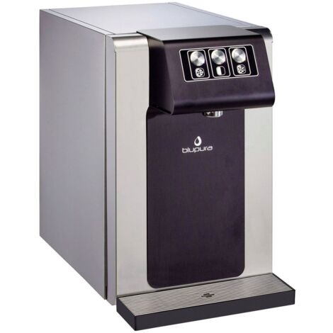Wassersprudler, Wasserspender - Blusoda 30 fizz, Auftisch (1/2)