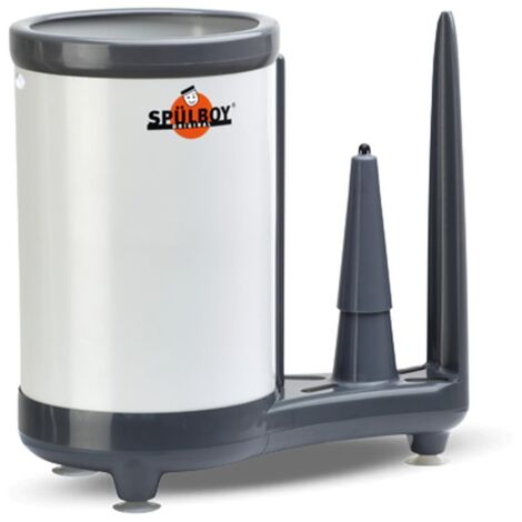 Original Spülboy Neptun T 2000 Gläserspülgerät – Professioneller Bierglas Spüler Mit Offener Nachspülung