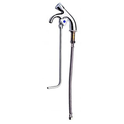 Wasserhahn, Küchenarmatur, Wasserarmatur, Kaltwasserstandhahn - für Kaltwasser