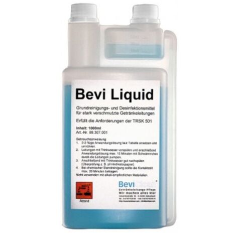 Bevi Liquid - Grundreinigungsmittel, 1L