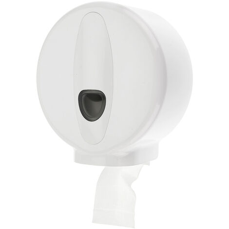 Weißer Toilettenpapierhalter Ersatzstange – Federbelastet, Aus Kunststoff, Für Standard-Halter, Einfache Montage