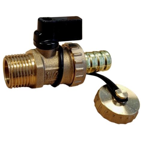 KFE Kugelhahn 1/2"