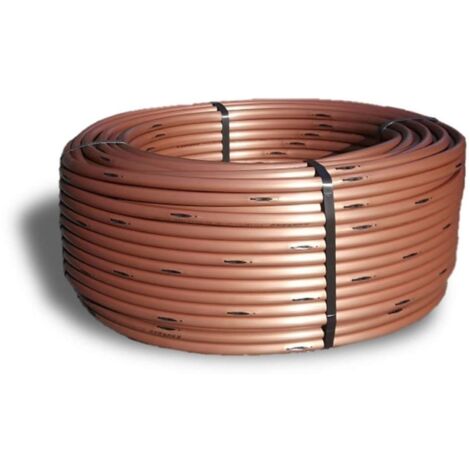 Rainbird Tropfrohr 100m, unterirdische Tropfbewässerung, 16 mm, bis 4 bar