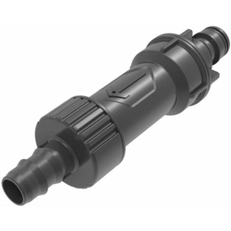 Tropfbewässerung, Druckminderer, Universalanschluss 16mm, 1.5 bar (1/2)