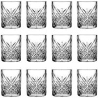 Schnapsgläser, Shotgläser (12 Stück, 62ml) - Timeless