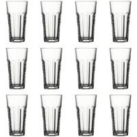 Longdrinkgläser, Trinkgläser 12er-Set - Casablanca, 415 ml
