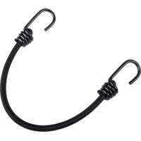 Expanderseil mit Haken, 10mm x 80cm, Gepäckspanner