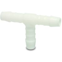 Schlauchverbinder Kunststoff T-Stück 6 mm