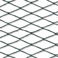 Teichschutznetz 5x2m (10m²), Laubschutznetz Teich, reißfestes Netz