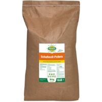 Schafwollpellets, Schafwolle Dünger 25 kg Provita, 11,7+5,4 für ca.250m²