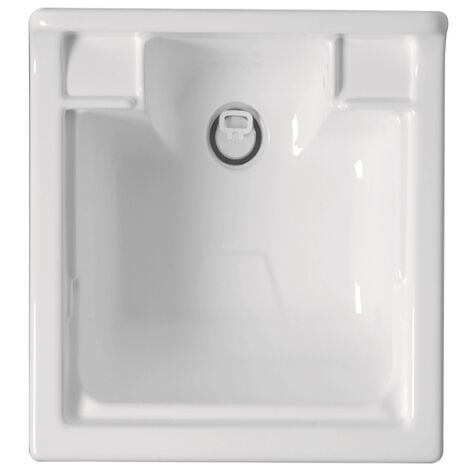 Lavapanni-lavatoio - 60x60xh86 con mobile - Domestica-Colavene
