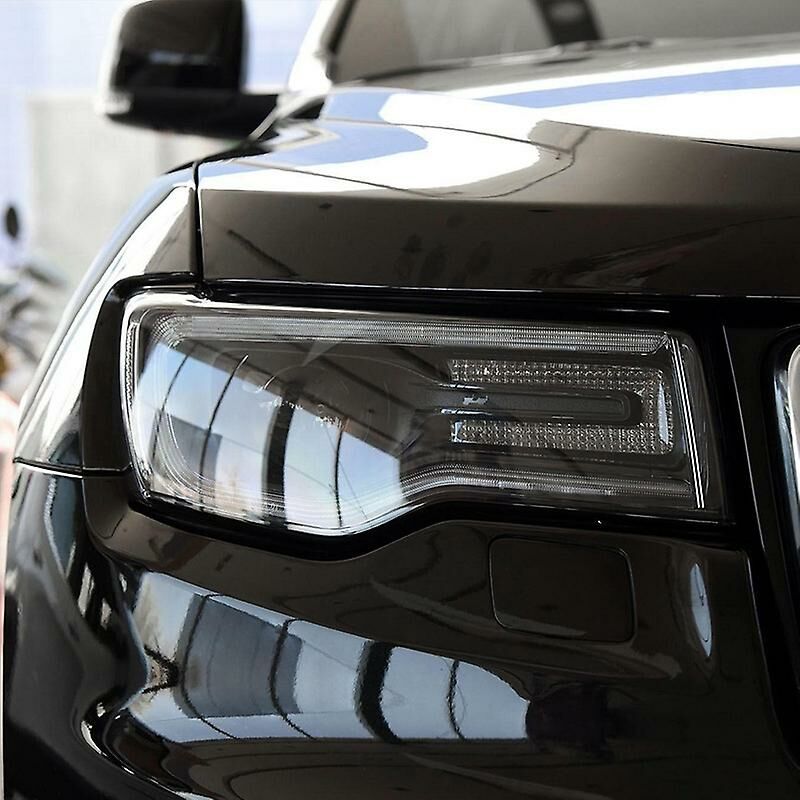 Auto-Scheinwerfer-Objektivabdeckung, transparente Scheinwerfer-Lampenschale  für 2014–2019, linke Seite