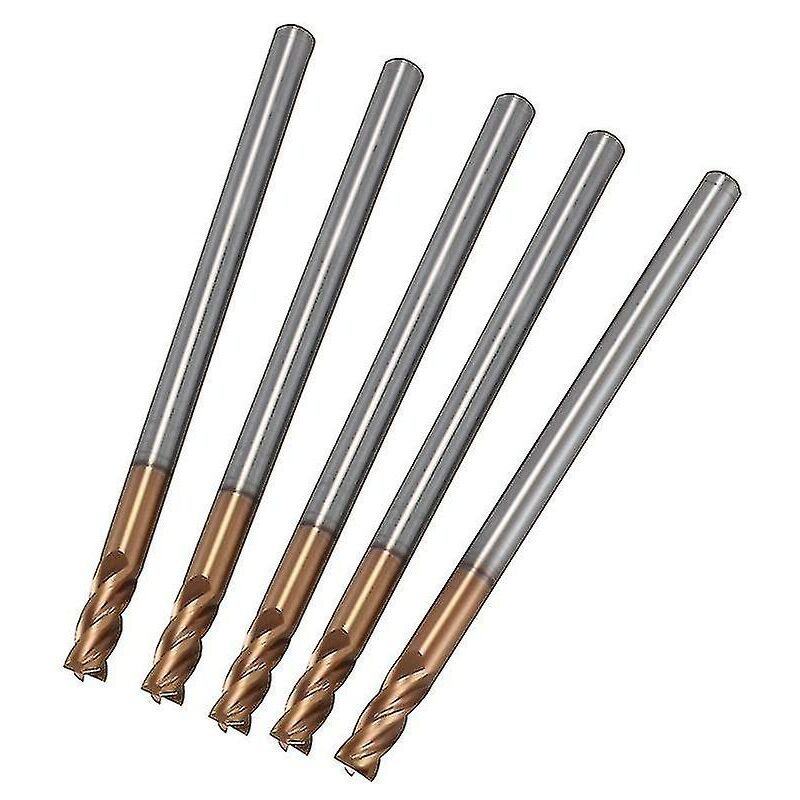 VHM Radiusfräser R1.5 | SL 6mm | S3 | GL 50mm | Aluminium | NE-Metalle VHM Radiusfräser R1.5 | SL 6mm | S3 | GL 50mm | Aluminium | NE-Metalle