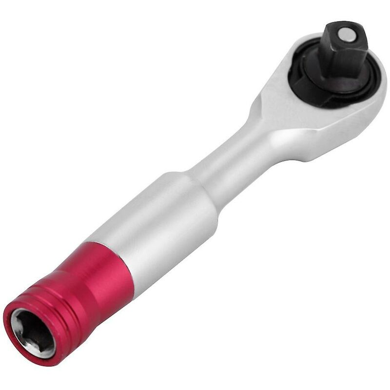 1/4 zoll 85mm Mini Drehmoment Ratschenschlssel Set Hand Reparatur Werkzeug  Fr Fahrzeug Fahrrad Bike Steckschlssel
