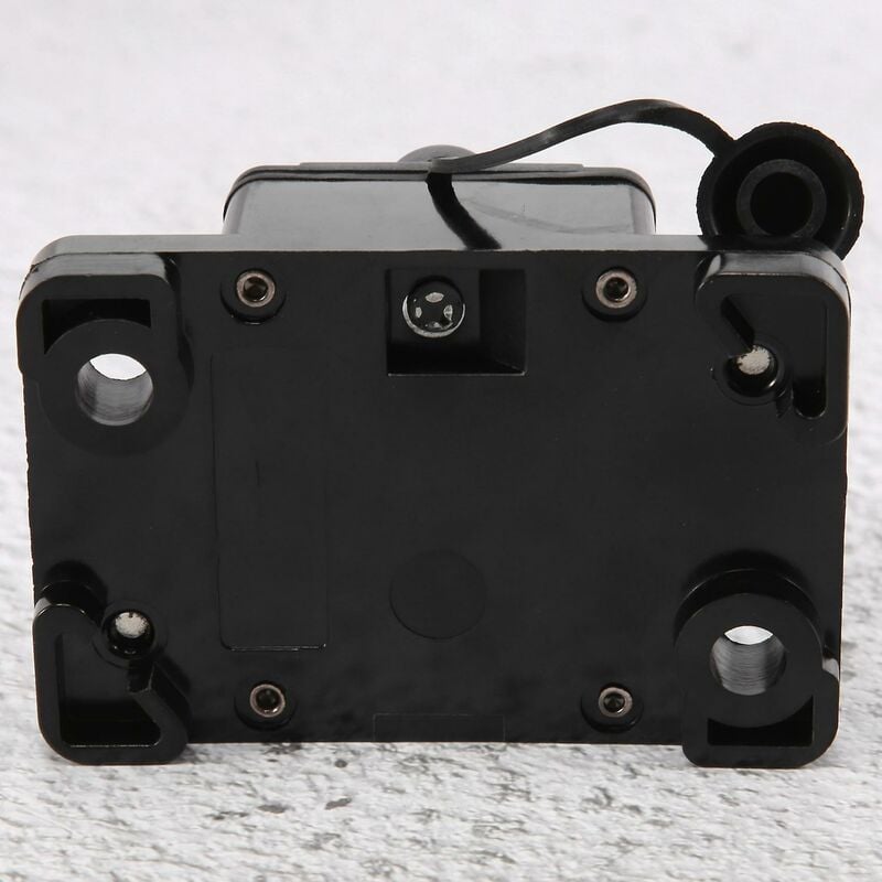 MINKUROW 4 in 1 Marine Control Panel, Dual USB 12V 4.2A Ladebuchse