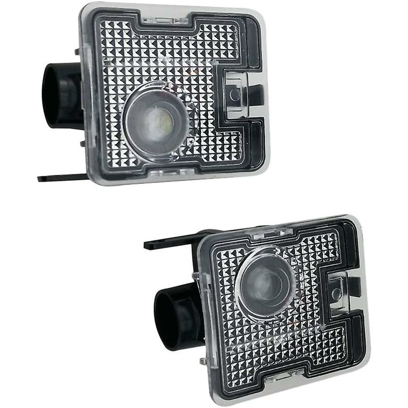 Night Eye II LED-Suchscheinwerfer 12V & 24V mit Socket Stecker