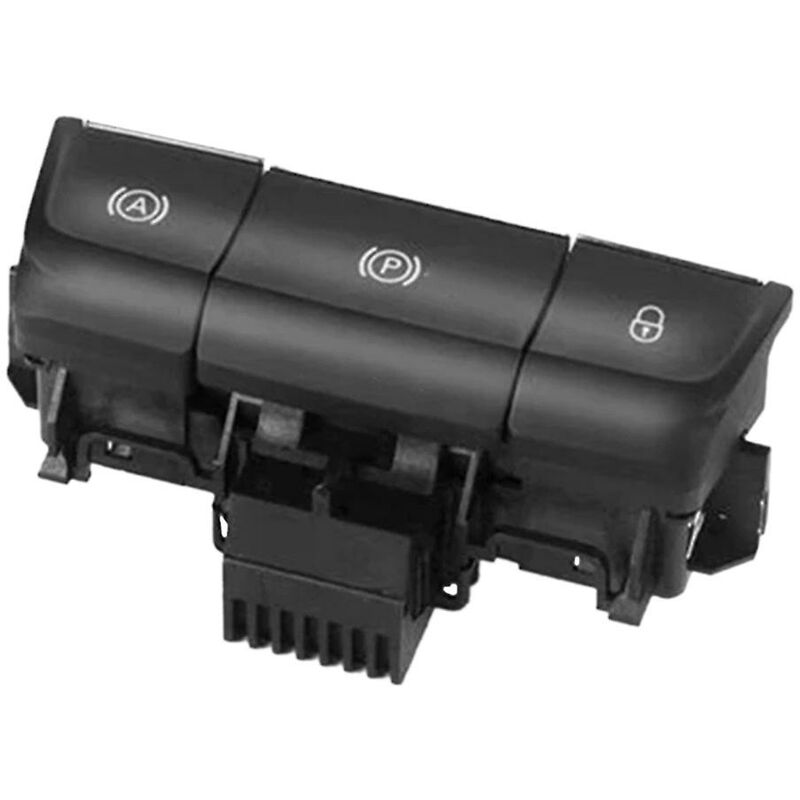 Keenso Handbremsschalter Für VW R36 & Passat CC - Elektronischer Feststellbremse Schalter