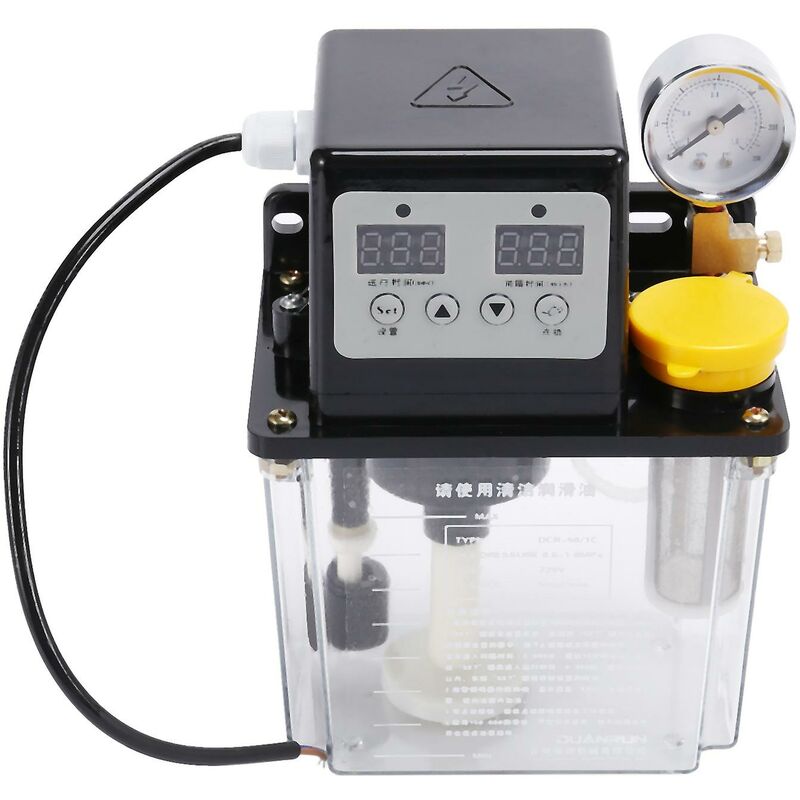 Trevitech elektronische pompschakelaar : Handelsonderneming Smolders B.V