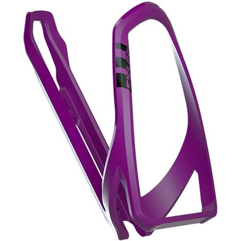 Fahrrad Wasserflaschenhalter Aus Leder - Verstellbar Für 60-80mm Flaschen