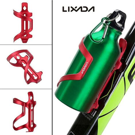 Verstellbarer Fahrrad Flaschenhalter Adapter - Aluminium Legierung Für Alle Fahrräder