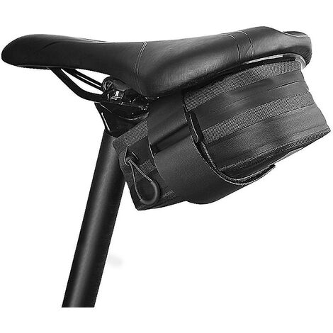 Limily Fahrradtasche - Hartschalen-Fahrradtasche Mit Seitlichem