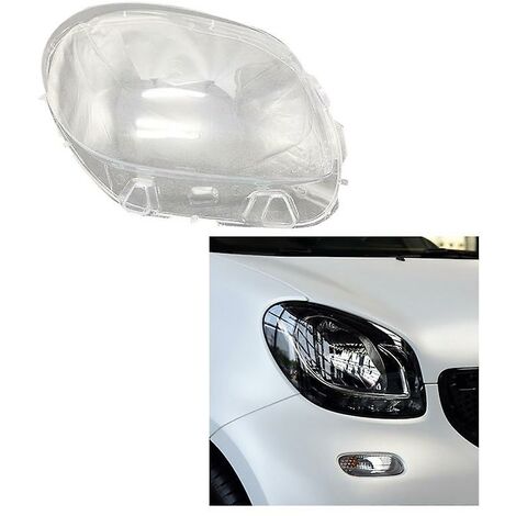 Auto Linke Scheinwerfer Shell Lampe Schatten Transparente Objektiv
