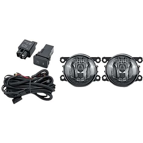 Kabelsatz für Motorrad-Scheinwerfer / Nebelscheinwerfer - PLUG N