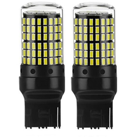 Auto-LED-Lampe W5W T10 15 SMD 3014 CAN BUS
