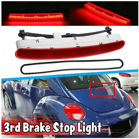 Drittes Bremslicht Für Nissan X-Trail T31 2008-2013 - Weiße Bremsleuchte