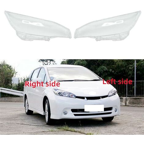 Scheinwerferabdeckung Für Range Rover Sport 2006-2009 - Frontglas Links/Rechts